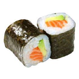 Saumon avocat